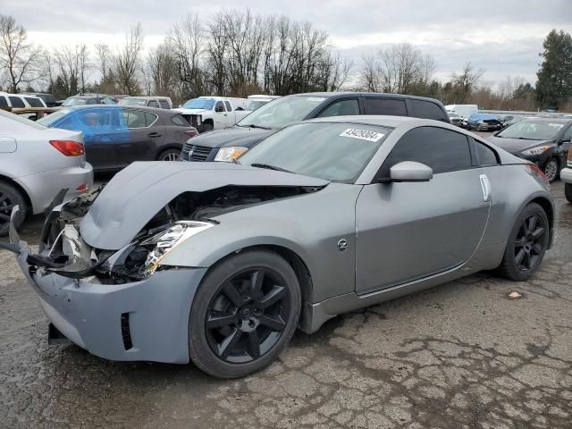 2005 Nissan 350Z Coupe