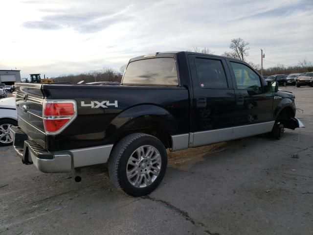 2009 Ford F150 Supercrew