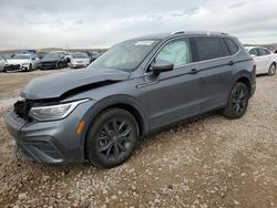 Volkswagen Tiguan SE salvage cars for sale: 2023 Volkswagen Tiguan SE