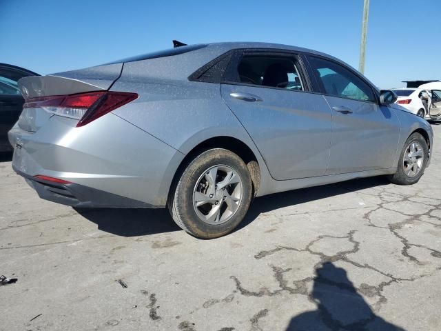 2021 Hyundai Elantra SE