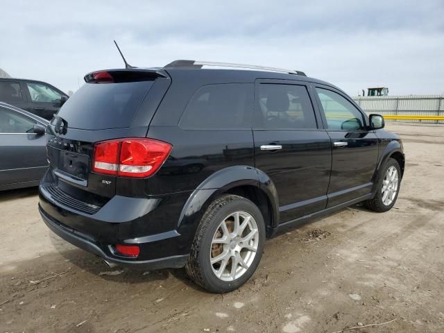 2017 Dodge Journey SXT