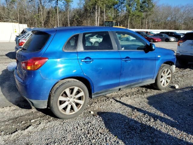 2015 Mitsubishi Outlander Sport SE