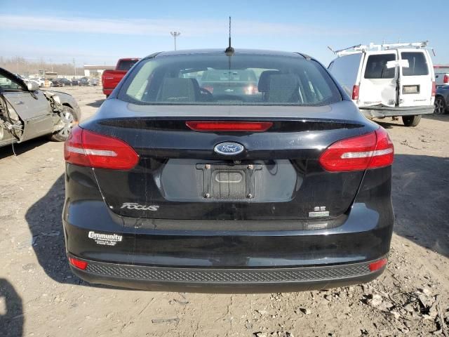 2018 Ford Focus SE