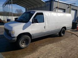 Vehiculos salvage en venta de Copart Lebanon, TN: 1993 Ford Econoline E250 Super Duty Van