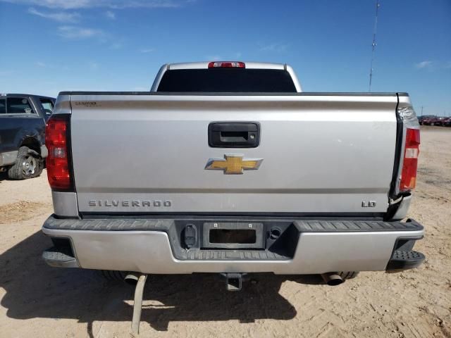 2019 Chevrolet Silverado LD C1500 Custom