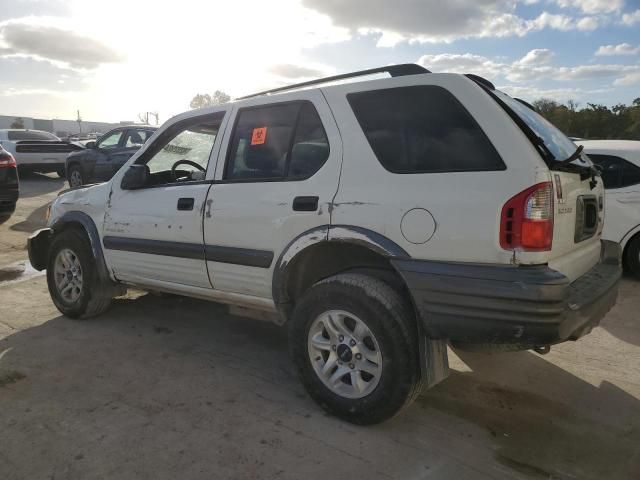 2004 Isuzu Rodeo S