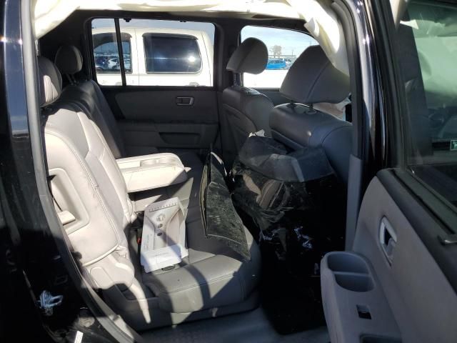 2011 Honda Pilot Touring