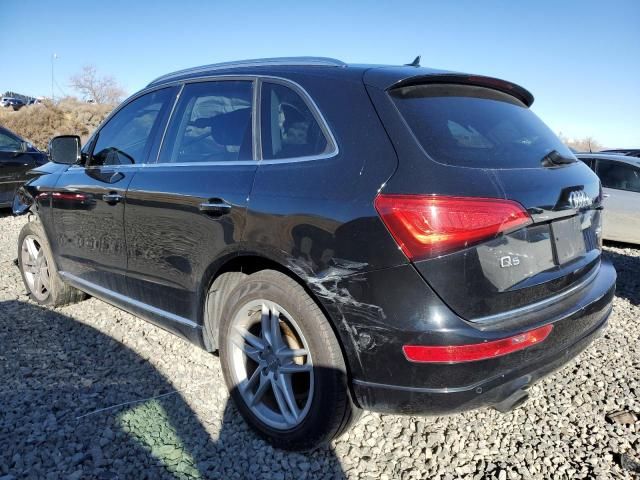 2016 Audi Q5 Premium Plus