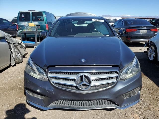 2014 Mercedes-Benz E 350