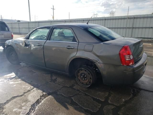 2008 Chrysler 300 LX