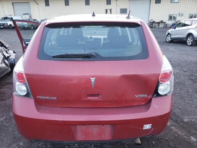 2010 Pontiac Vibe