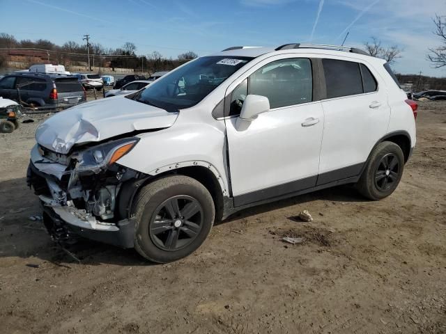 2018 Chevrolet Trax 1LT