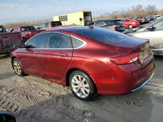 2015 Chrysler 200 C