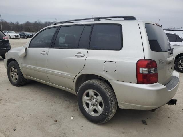 2006 Toyota Highlander