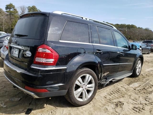 2012 Mercedes-Benz GL 450 4matic