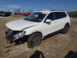 Volkswagen Vehiculos salvage en venta: 2019 Volkswagen Tiguan SE