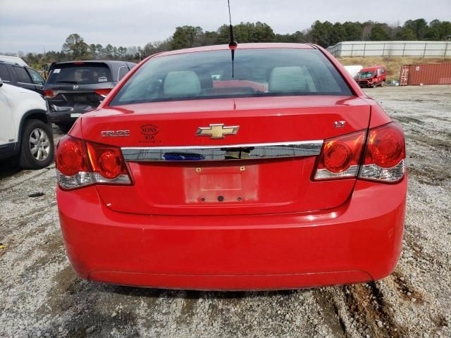 2014 Chevrolet Cruze LT