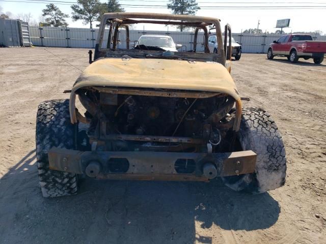 2011 Jeep Wrangler Sport