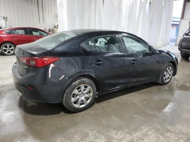 2015 Mazda 3 SV