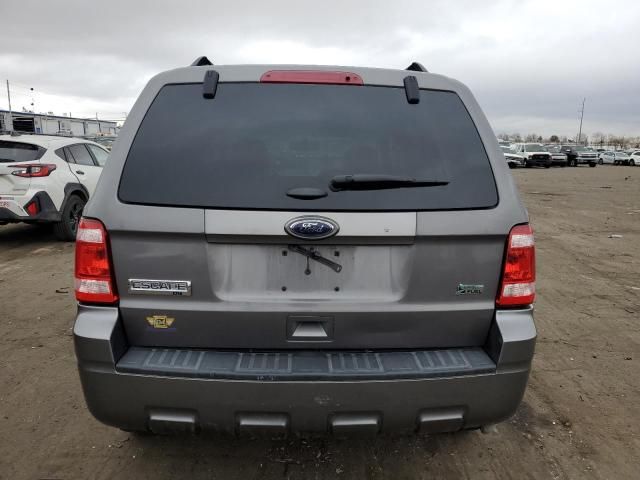 2012 Ford Escape XLT