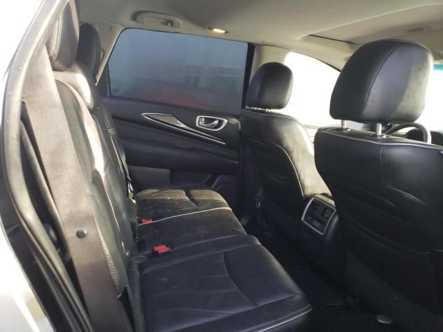 2016 Infiniti QX60