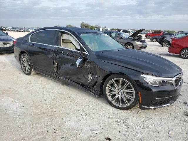 2019 BMW 740 I