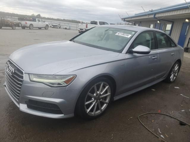 2017 Audi A6 Premium Plus