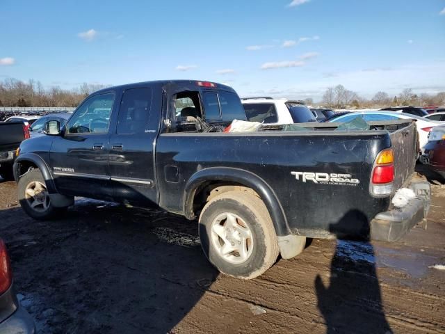 2003 Toyota Tundra Access Cab Limited