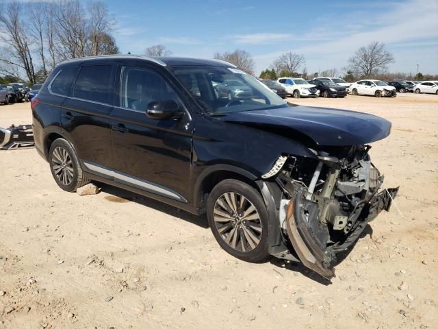 2019 Mitsubishi Outlander SE