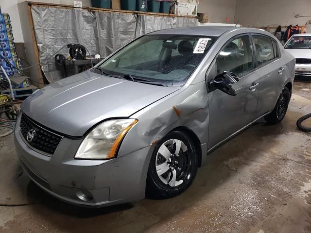 2008 Nissan Sentra 2.0