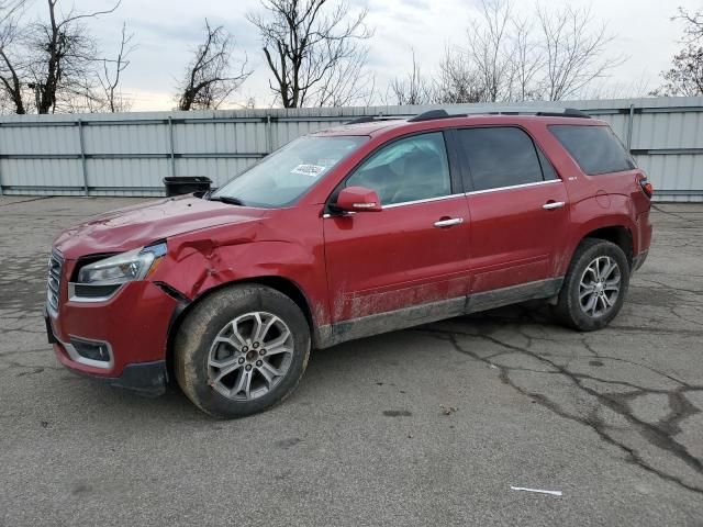 2014 GMC Acadia SLT-1