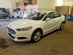 2014 Ford Fusion SE for sale in Ham Lake, MN