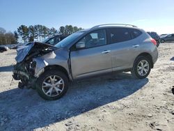Salvage cars for sale from Copart Loganville, GA: 2010 Nissan Rogue S