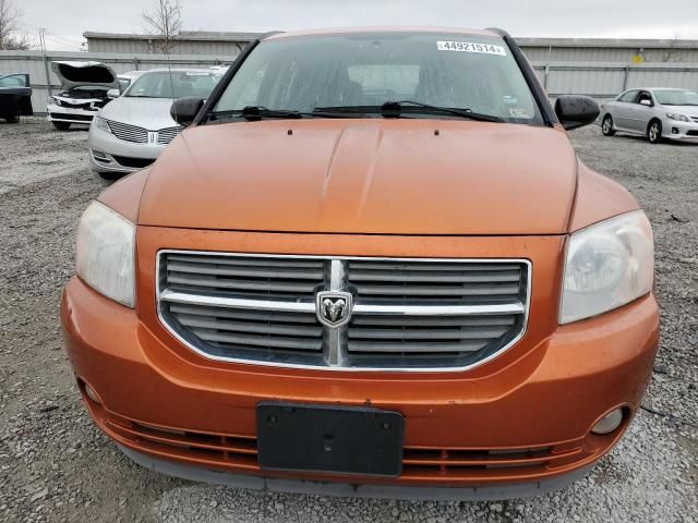 2011 Dodge Caliber Heat