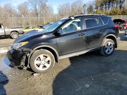 Toyota salvage cars for sale: 2014 Toyota Rav4 XLE