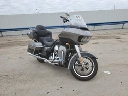 Harley-Davidson salvage cars for sale: 2016 Harley-Davidson Fltru