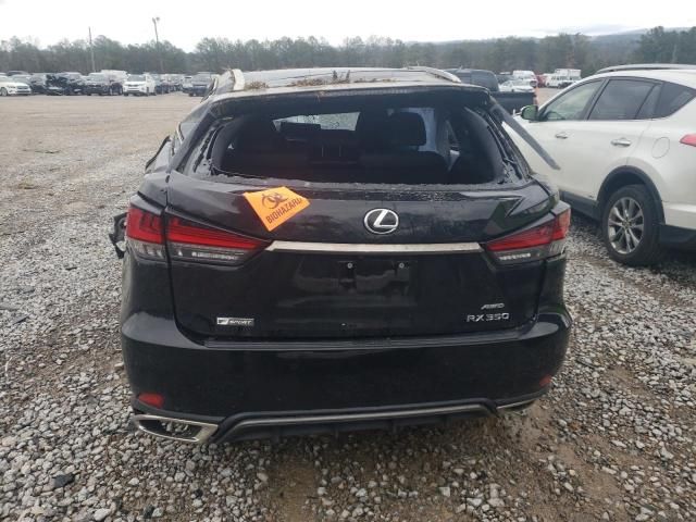 2021 Lexus RX 350 F-Sport