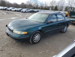 Salvage cars for sale from Copart North Billerica, MA: 1999 Buick Century Custom