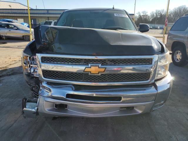 2012 Chevrolet Silverado K1500 LT