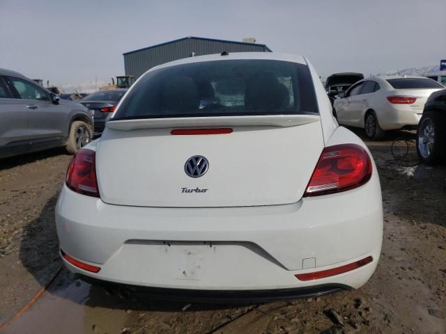 2017 Volkswagen Beetle 1.8T