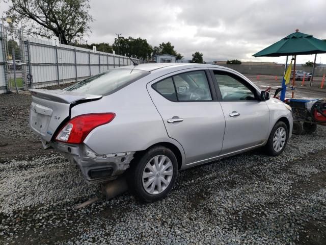 2016 Nissan Versa S