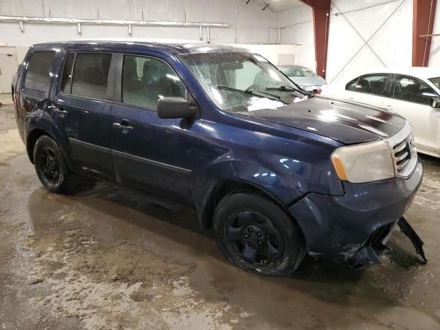 2014 Honda Pilot LX