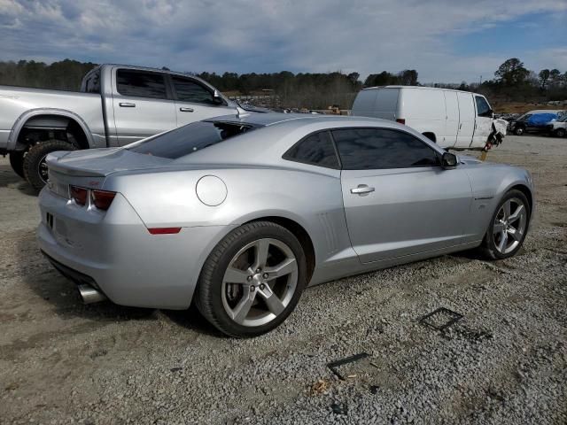 2012 Chevrolet Camaro 2SS