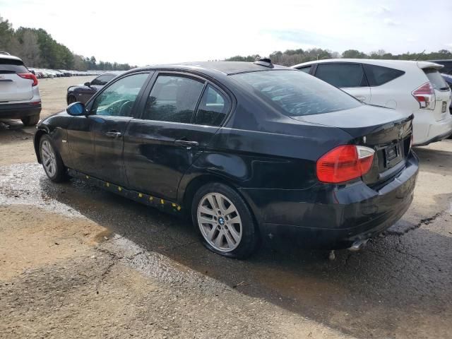 2007 BMW 328 I Sulev