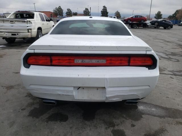 2014 Dodge Challenger SXT