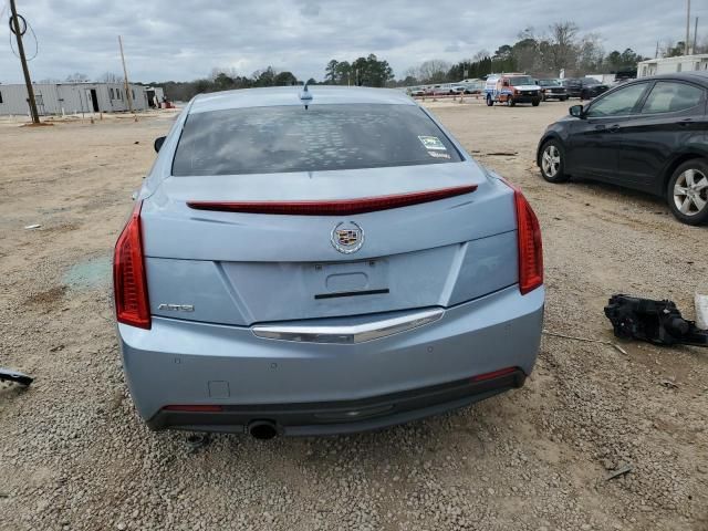 2013 Cadillac ATS Luxury