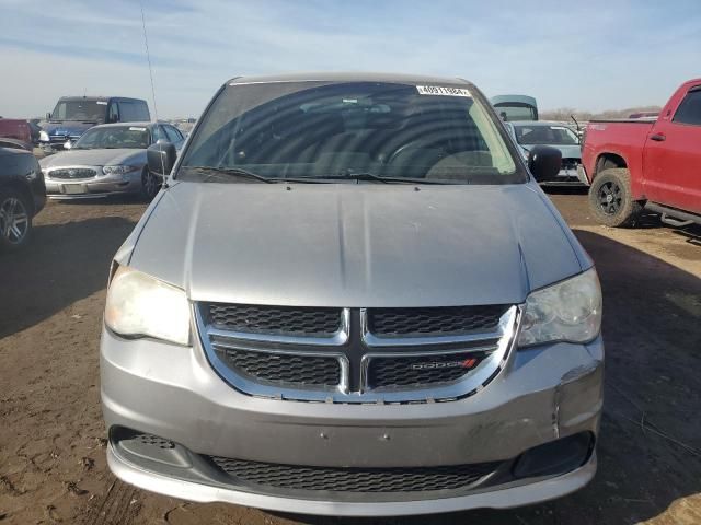 2013 Dodge Grand Caravan SE