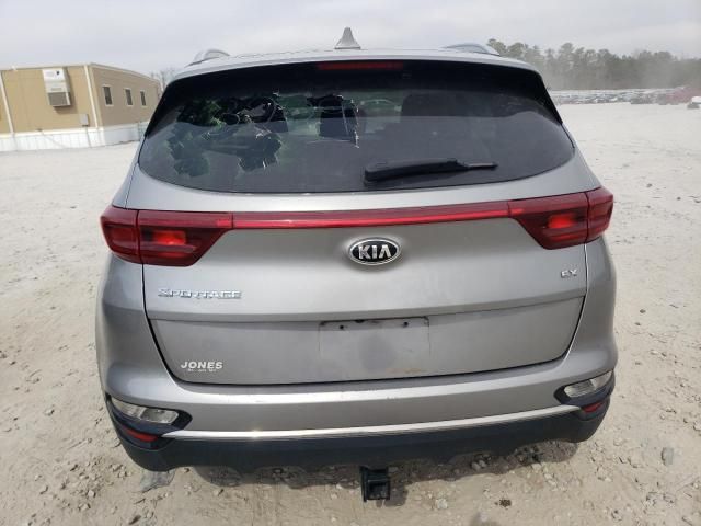 2020 KIA Sportage EX