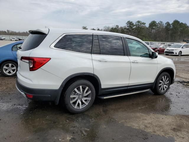 2022 Honda Pilot EXL