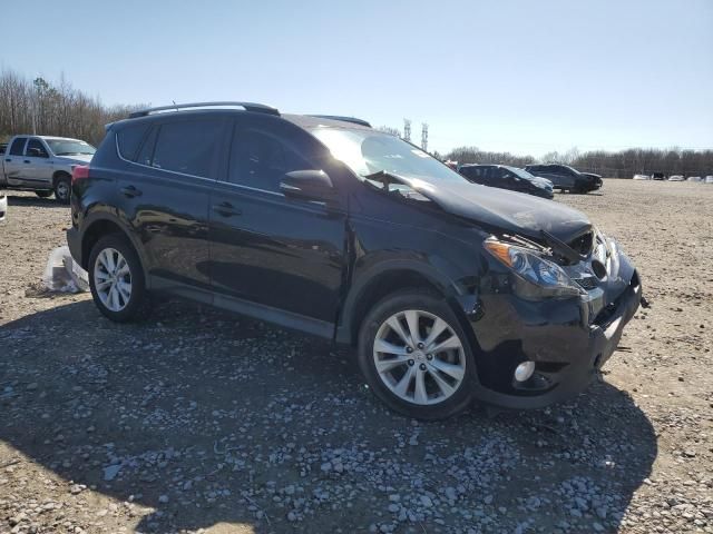 2014 Toyota Rav4 Limited